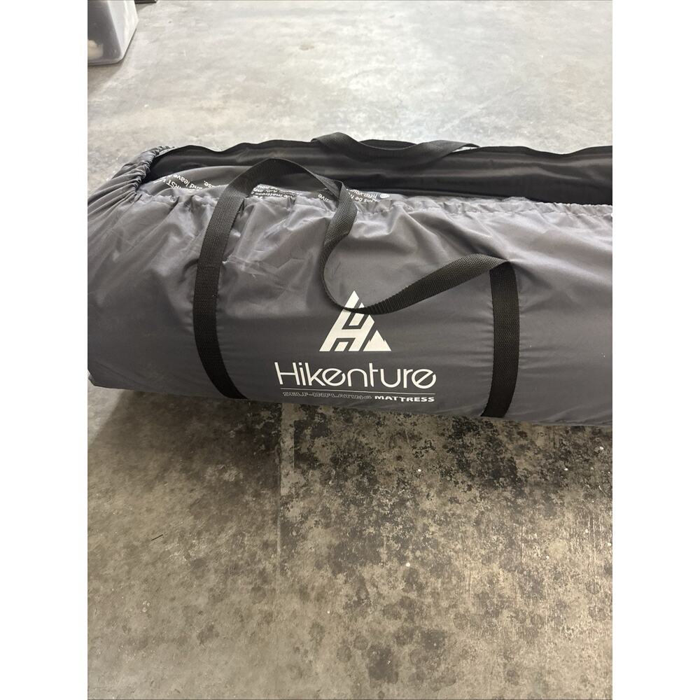 Hikenture Self Inflating Sleeping Pad for Camping, 3'' Ultra Thick ... Fast Ship